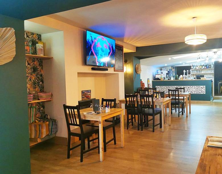 Le restaurant - La Brasserie Du Midi - restaurant CAPENS - restaurant sympa SAINT-SULPICE-SUR-LEZE