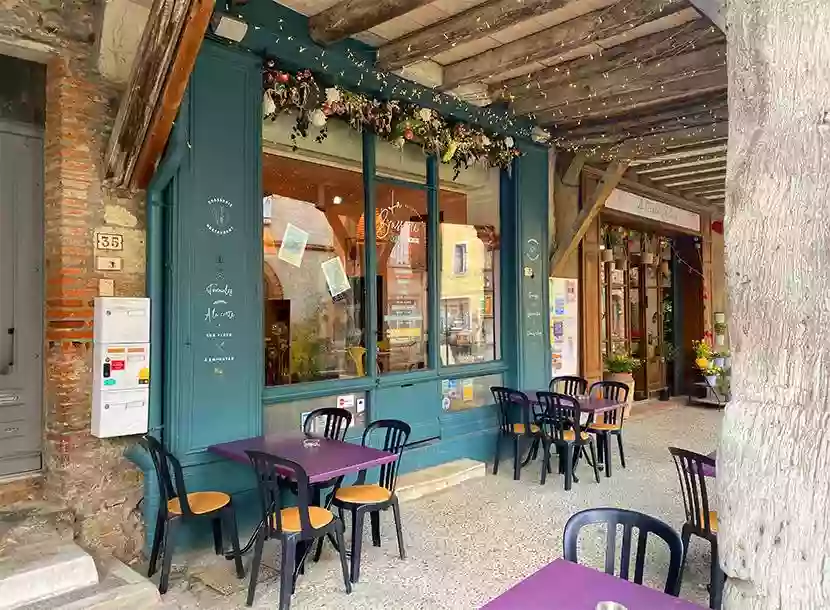 La Brasserie Du Midi - restaurant CAPENS - les meilleurs restaurant de SAINT-SULPICE-SUR-LEZE
