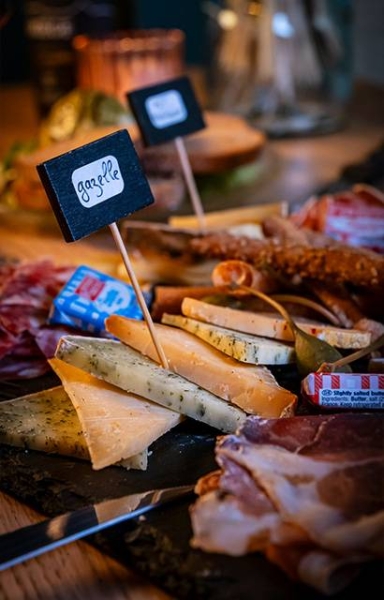 La Brasserie Du Midi - restaurant CAPENS - restaurant saint sulpice