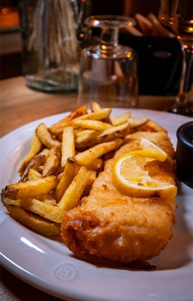 La Brasserie Du Midi - restaurant CAPENS - restaurant saint sulpice