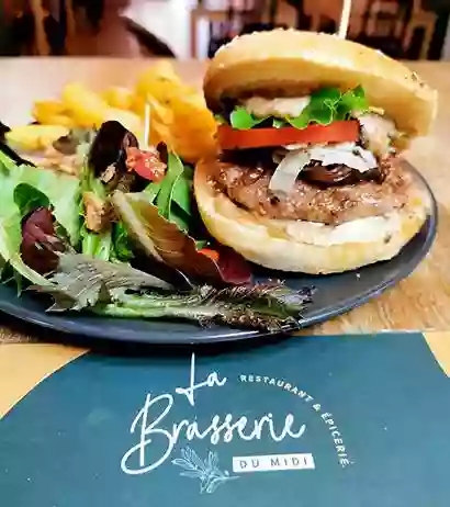 La Brasserie Du Midi - restaurant CAPENS - restaurant miremont