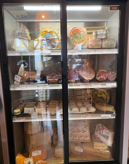 Épicerie - La Brasserie Du Midi - restaurant SAINT-SULPICE-SUR-LEZE - restaurant miremont