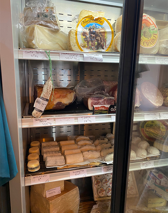 Épicerie - La Brasserie Du Midi - restaurant SAINT-SULPICE-SUR-LEZE - restaurant SAINT-SULPICE-SUR-LEZE