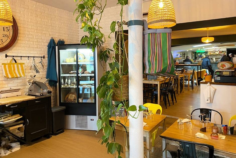 Le restaurant - La Brasserie Du Midi - restaurant CAPENS - top restaurant SAINT-SULPICE-SUR-LEZE