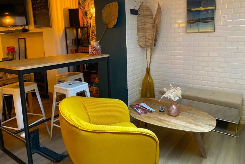 Le restaurant - La Brasserie Du Midi - restaurant CAPENS - meilleur restaurant SAINT-SULPICE-SUR-LEZE