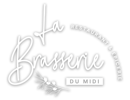 Logo La Brasserie du Midi